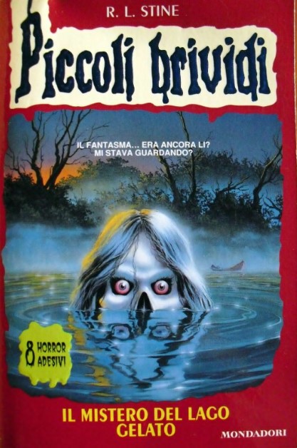 PICCOLI BRIVIDI - IL MISTERO DEL LAGO GELATO 56